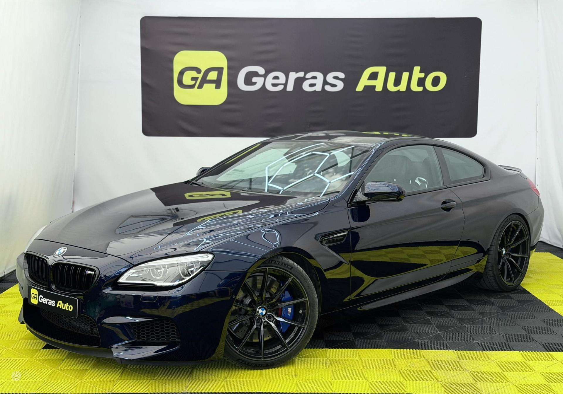 BMW M6
