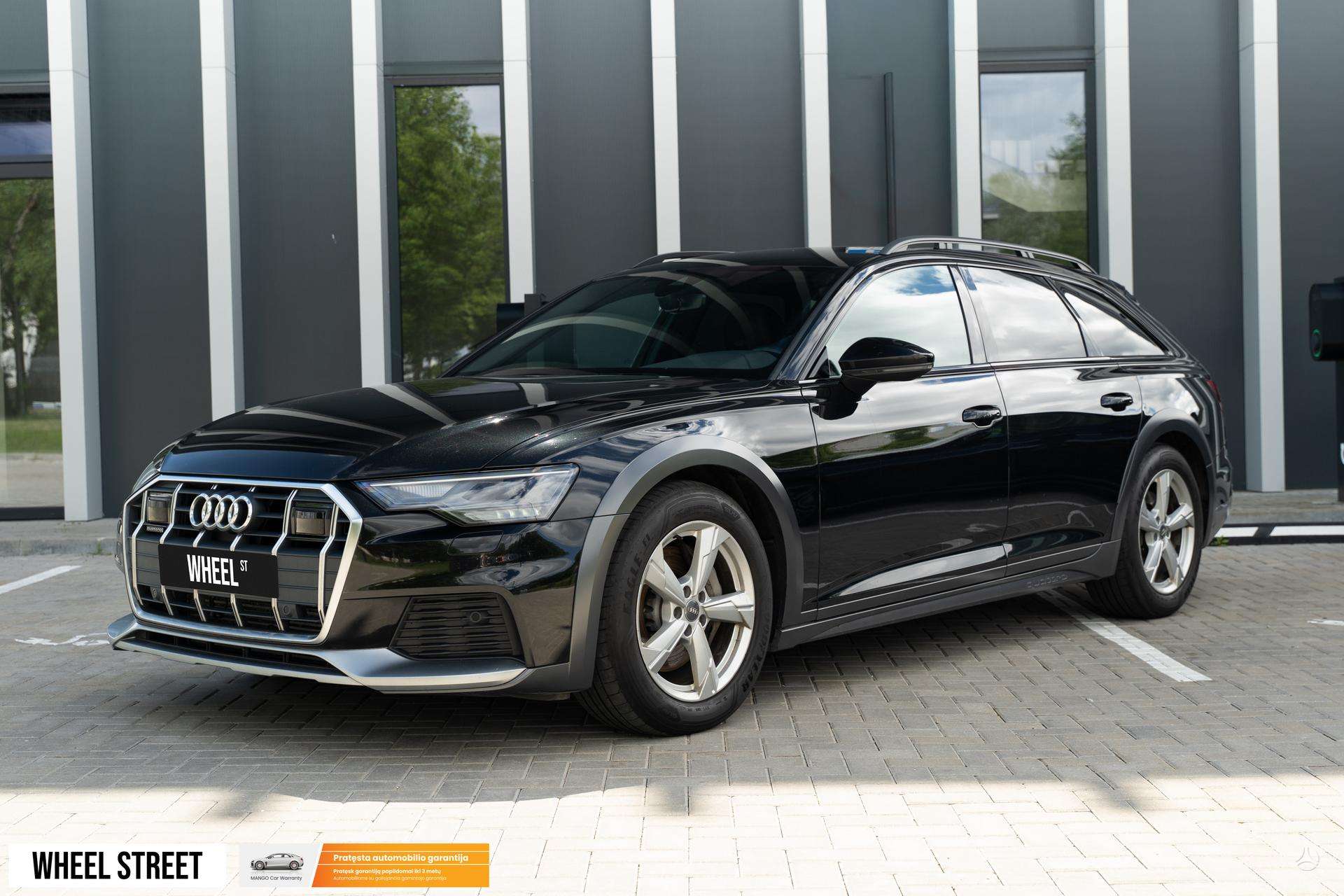 Audi A6 allroad