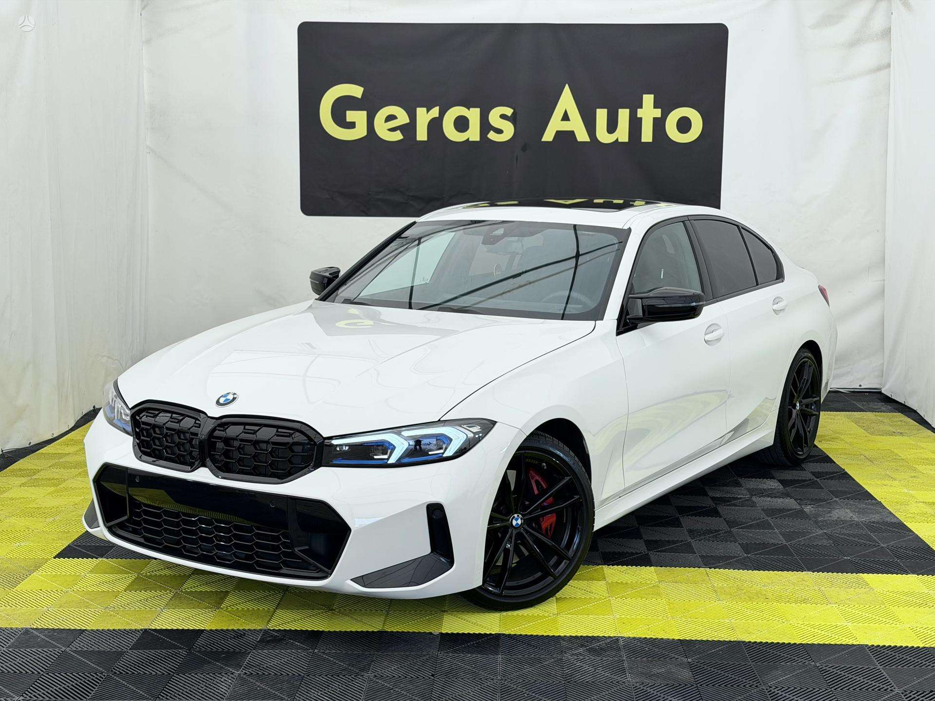 BMW M340i