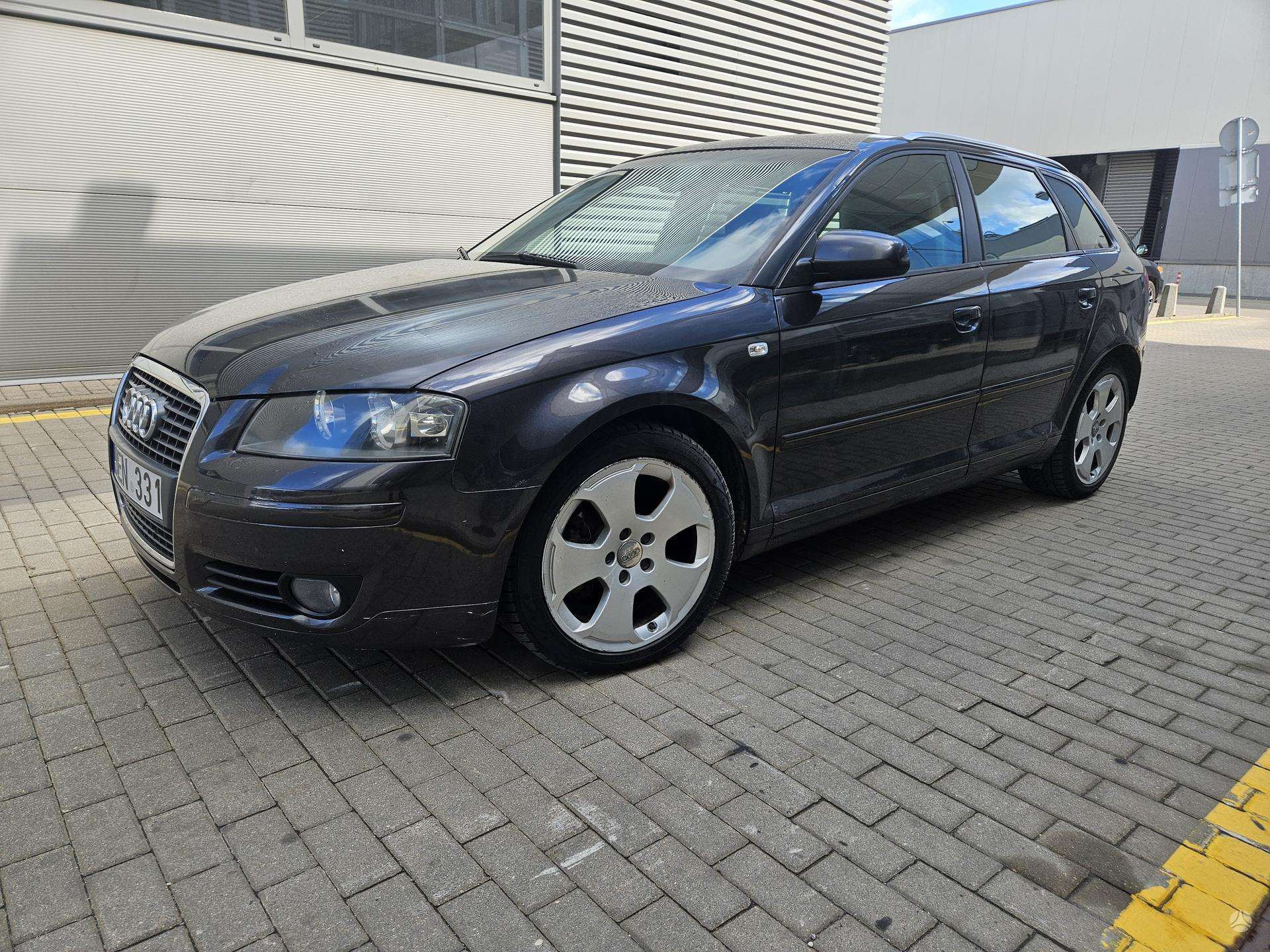 Audi A3