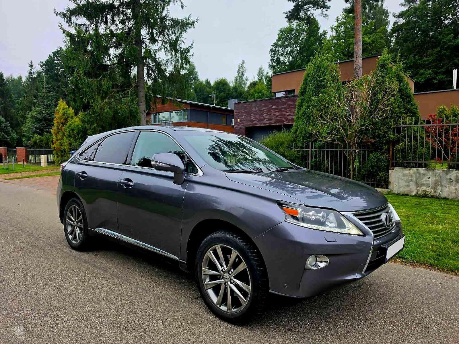 Lexus RX 450h