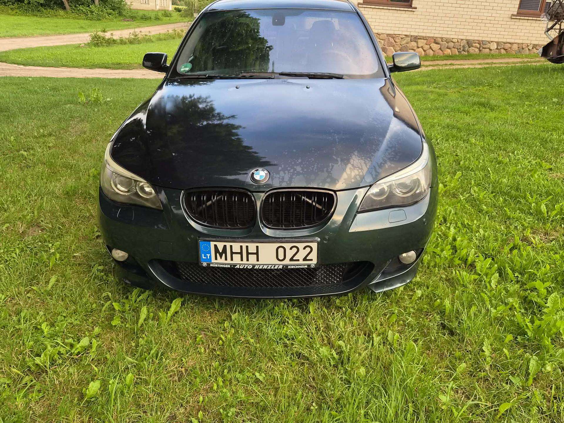 BMW 530