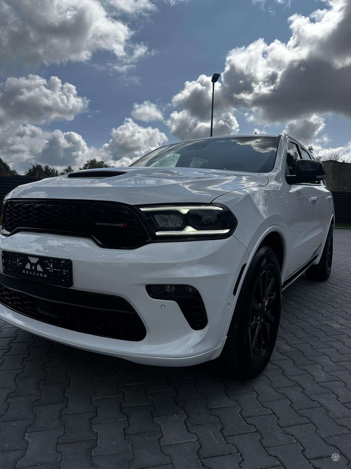 Dodge Durango