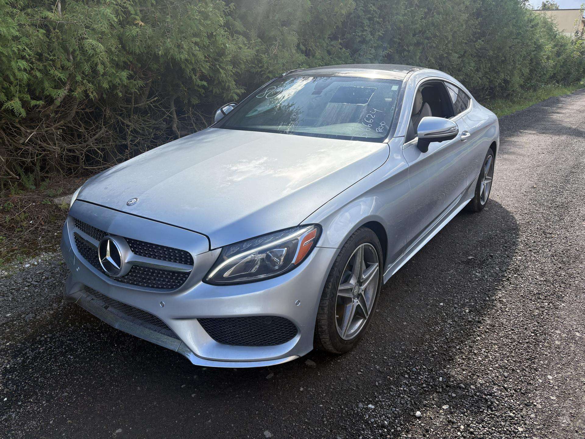 Mercedes-Benz C300