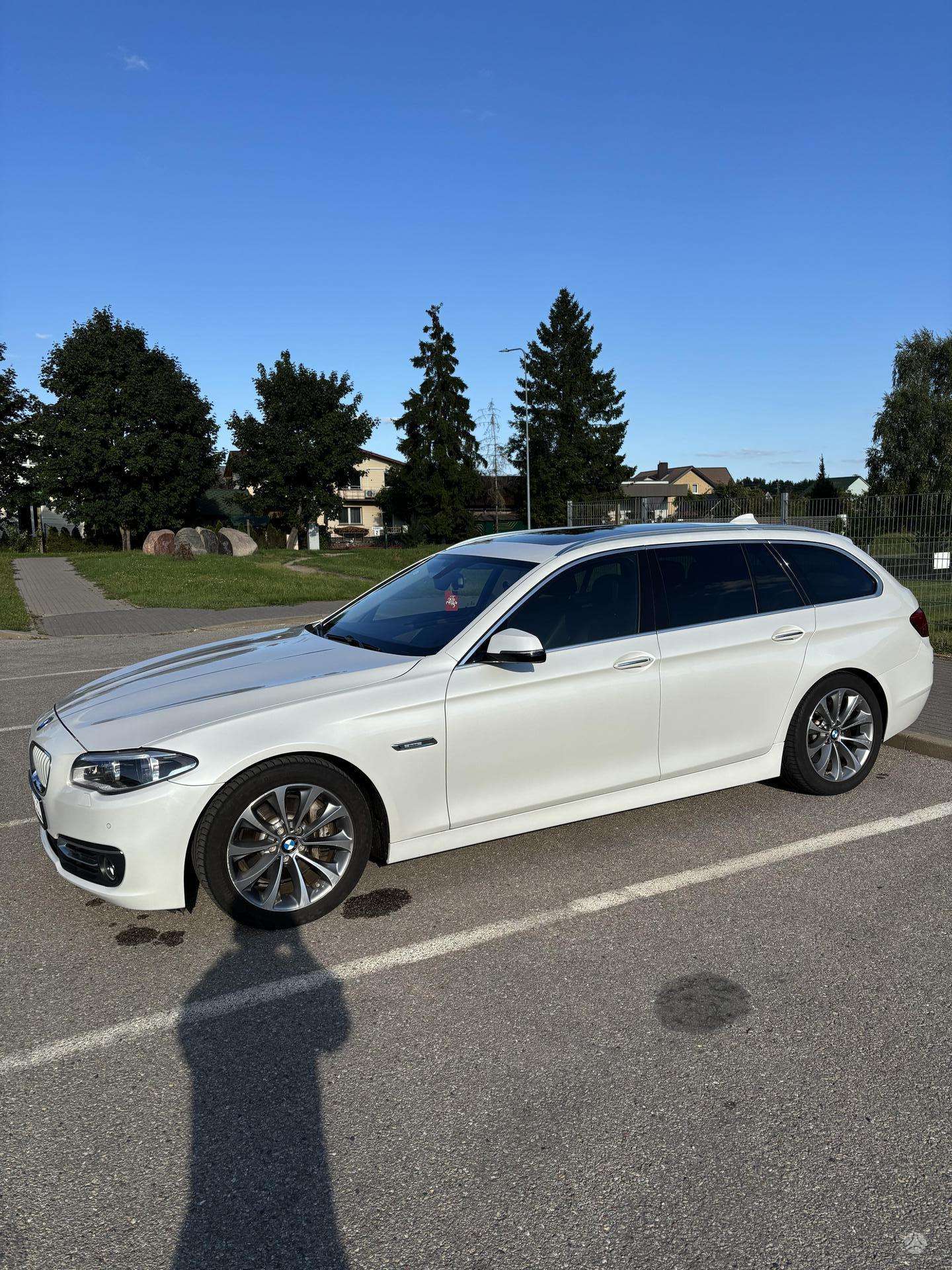 BMW 530