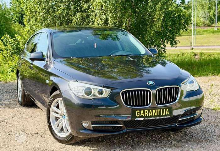 BMW 520 Gran turismo