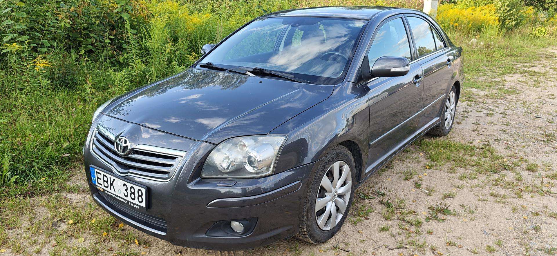 Toyota Avensis