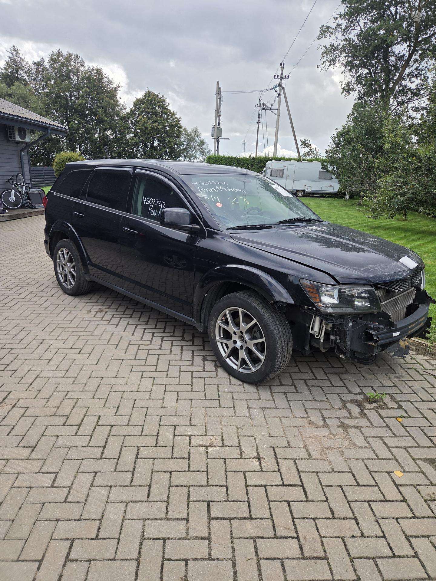 Dodge Journey