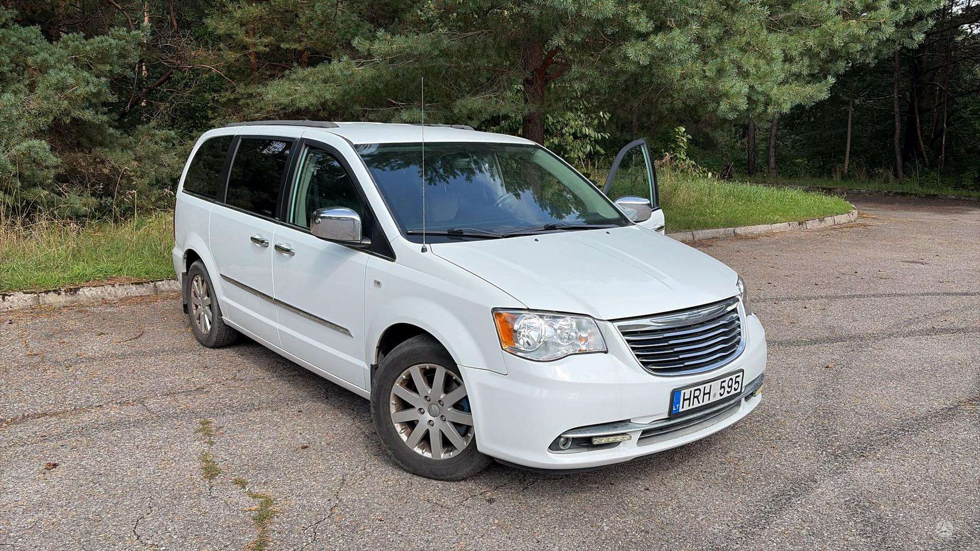 Chrysler Town & Country