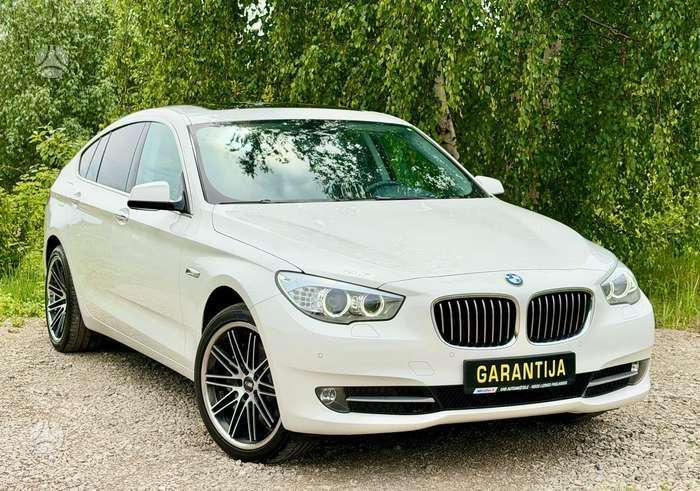 BMW 520 Gran turismo