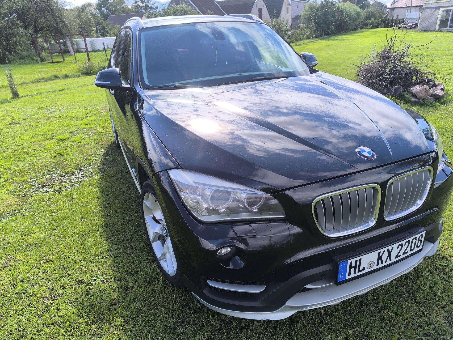 BMW X1
