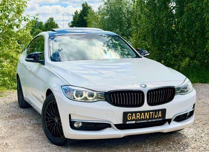BMW 320 Gran Turismo