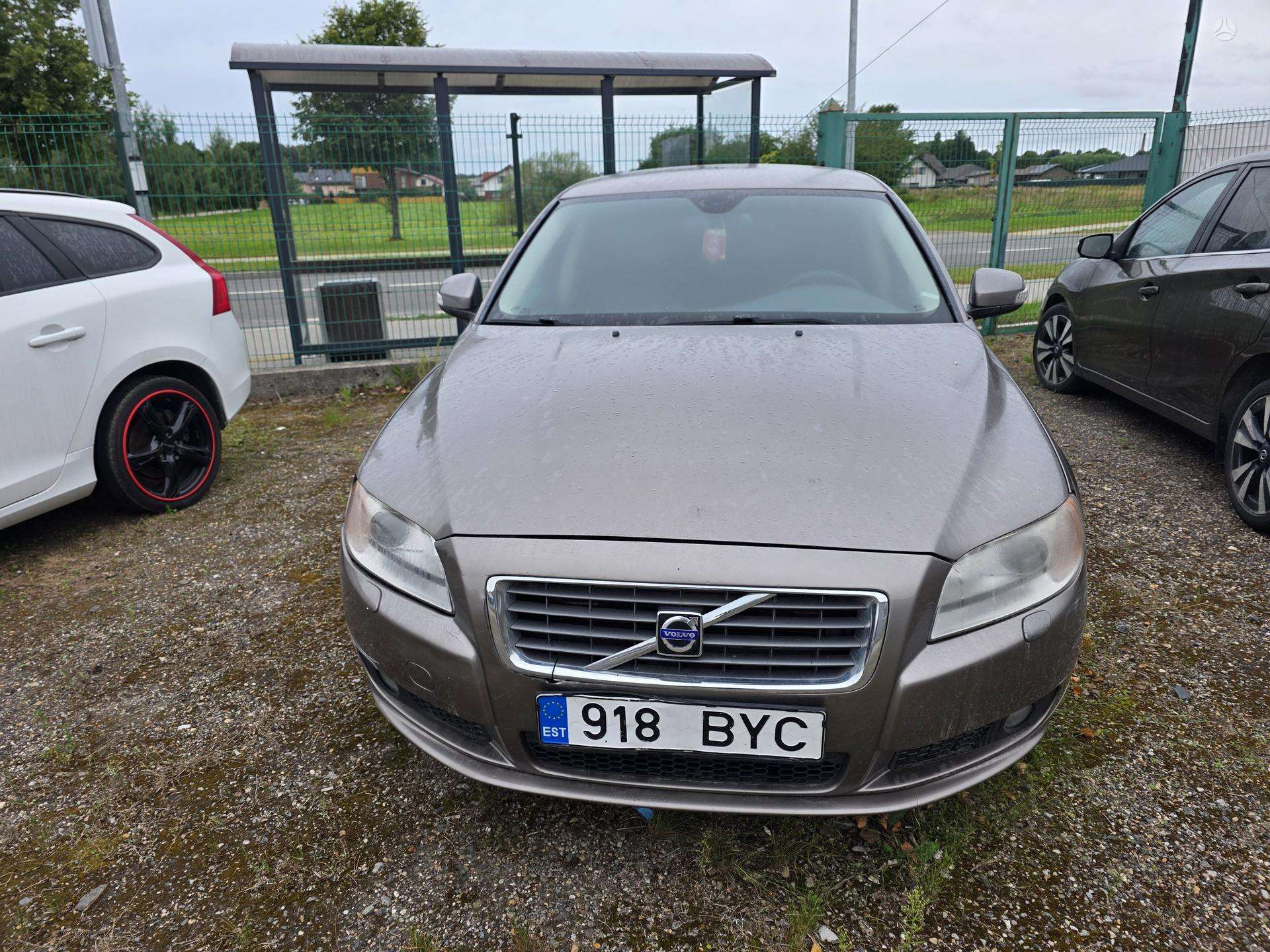 Volvo S80