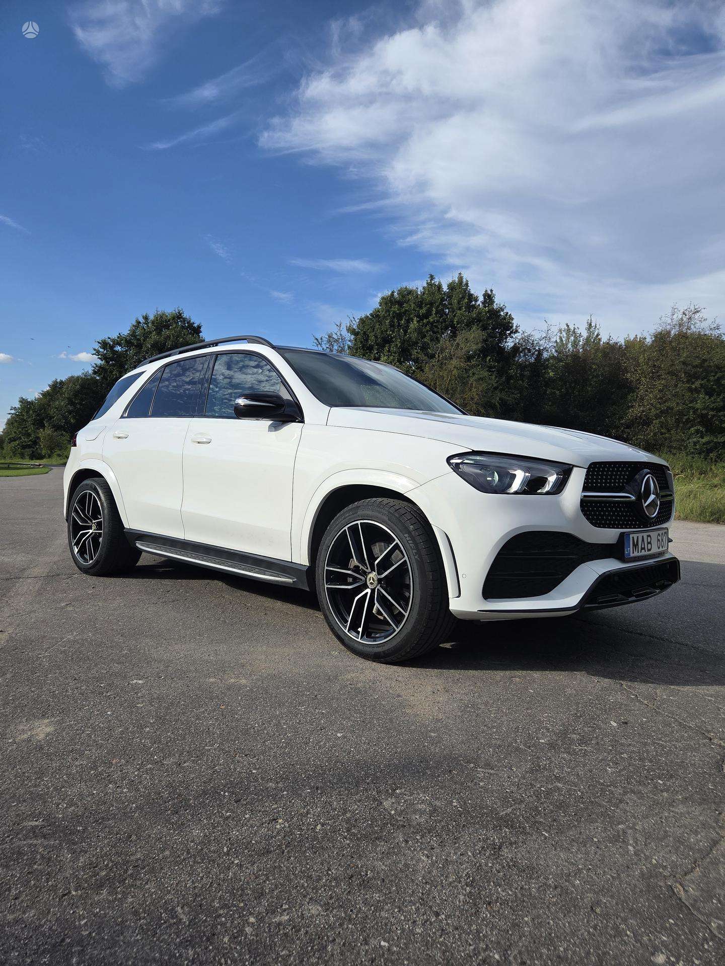 Mercedes-Benz GLE350
