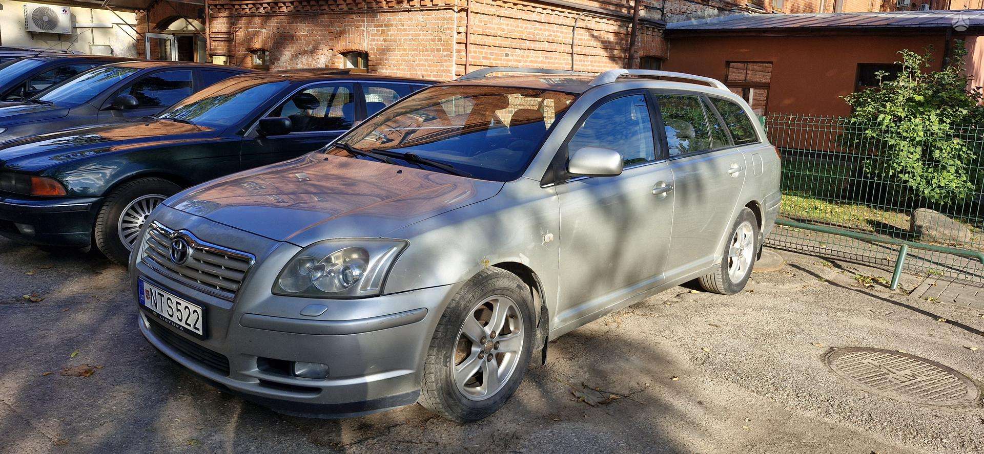 Toyota Avensis