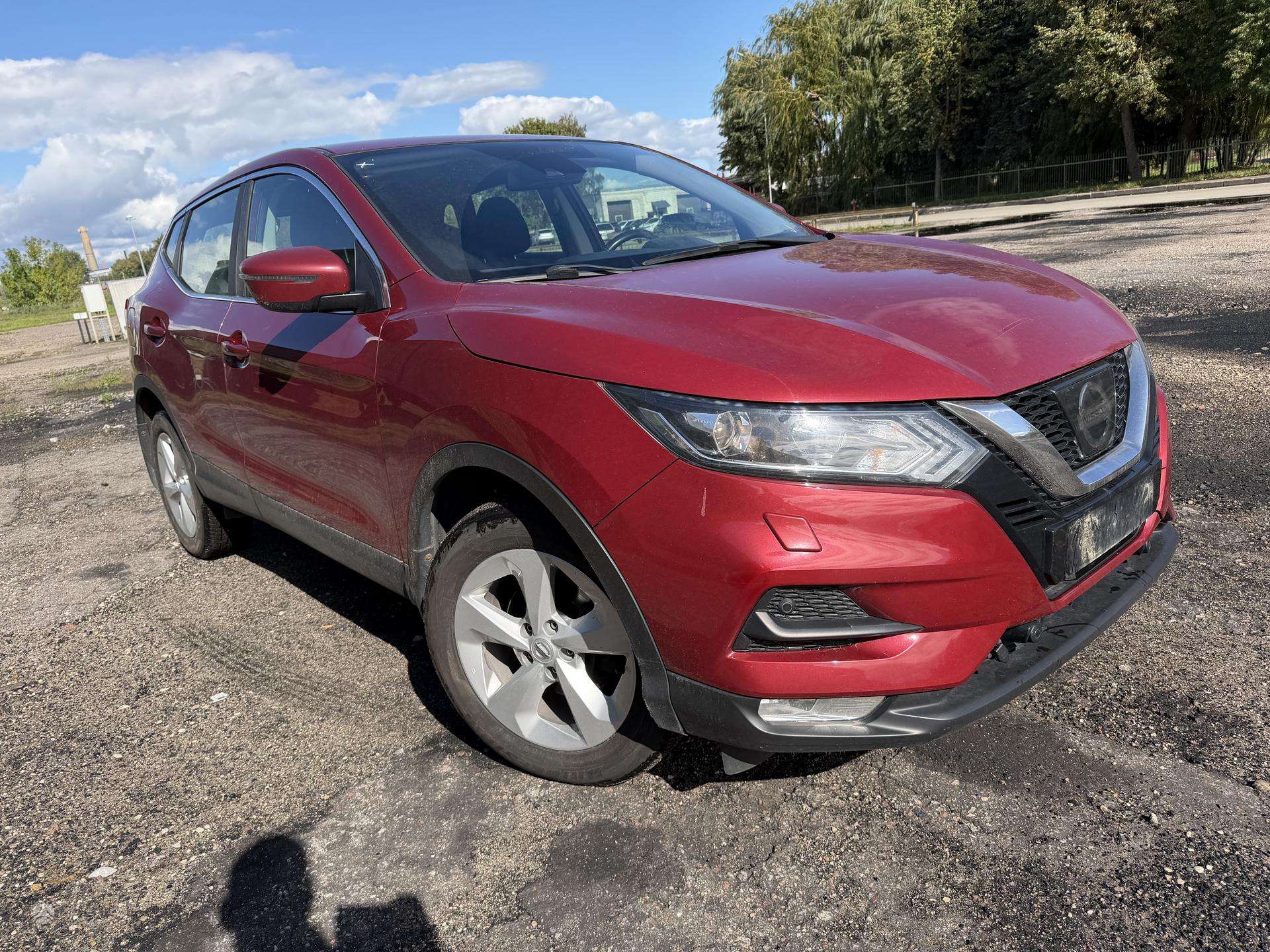 Nissan Qashqai