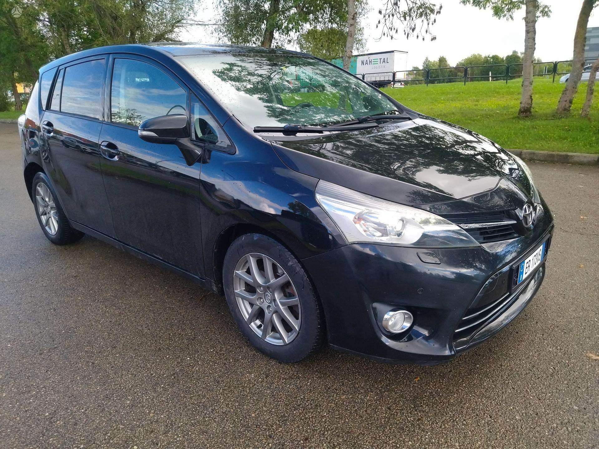 Toyota Verso