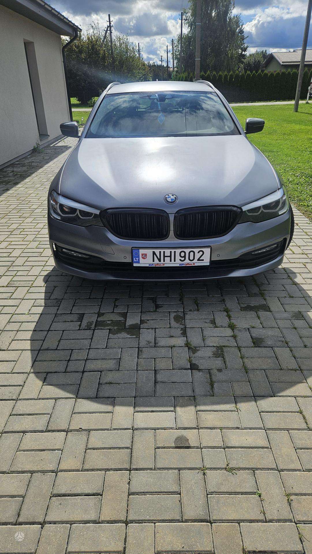 BMW 520
