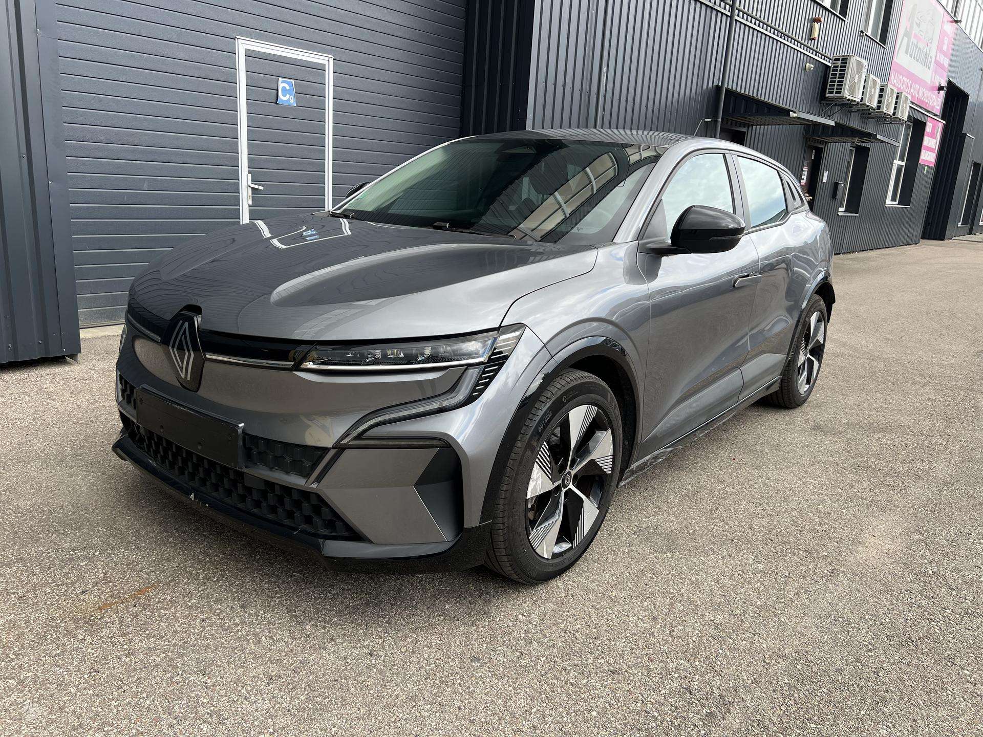 Renault Megane E-Tech