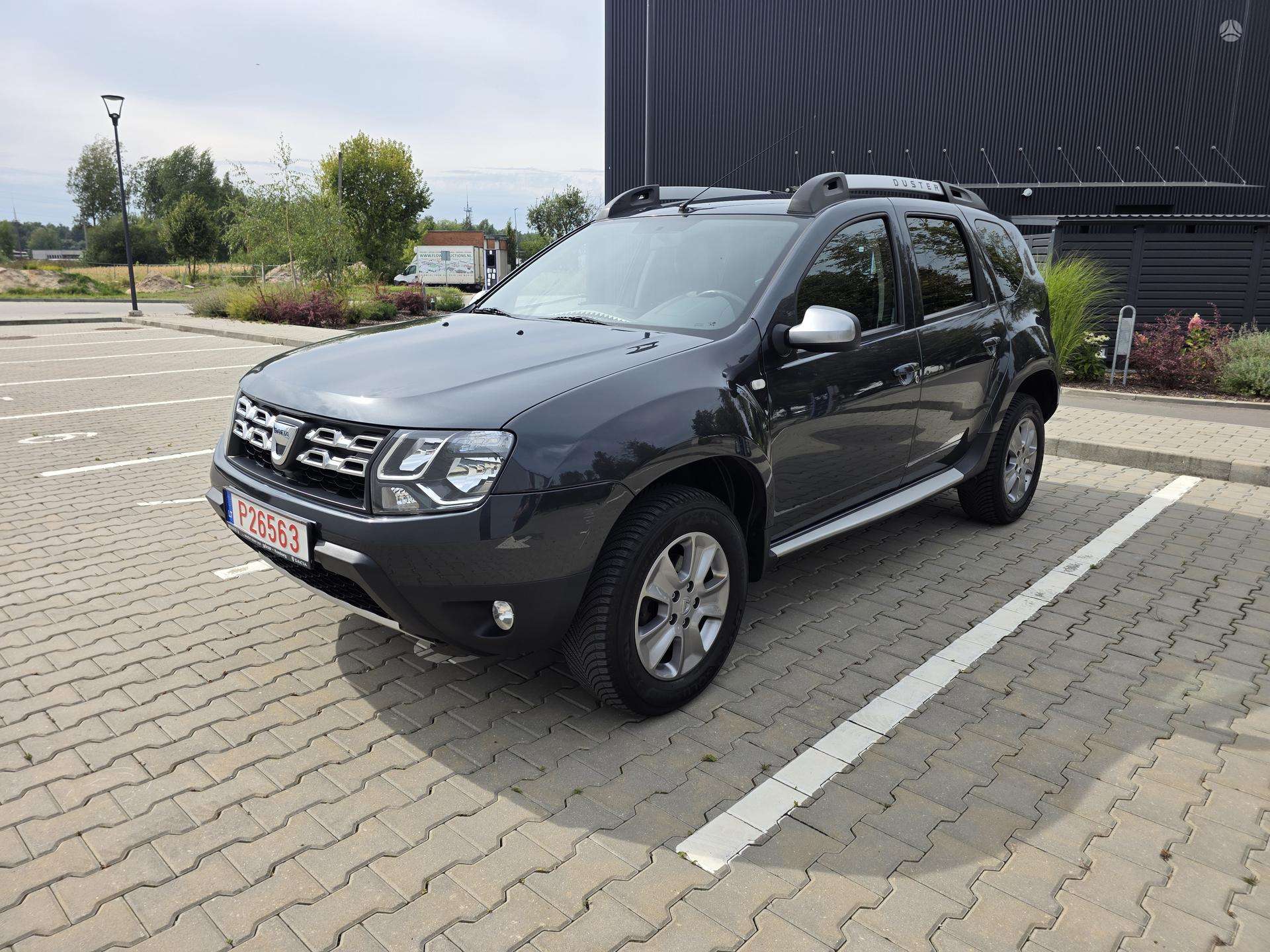 Dacia Duster
