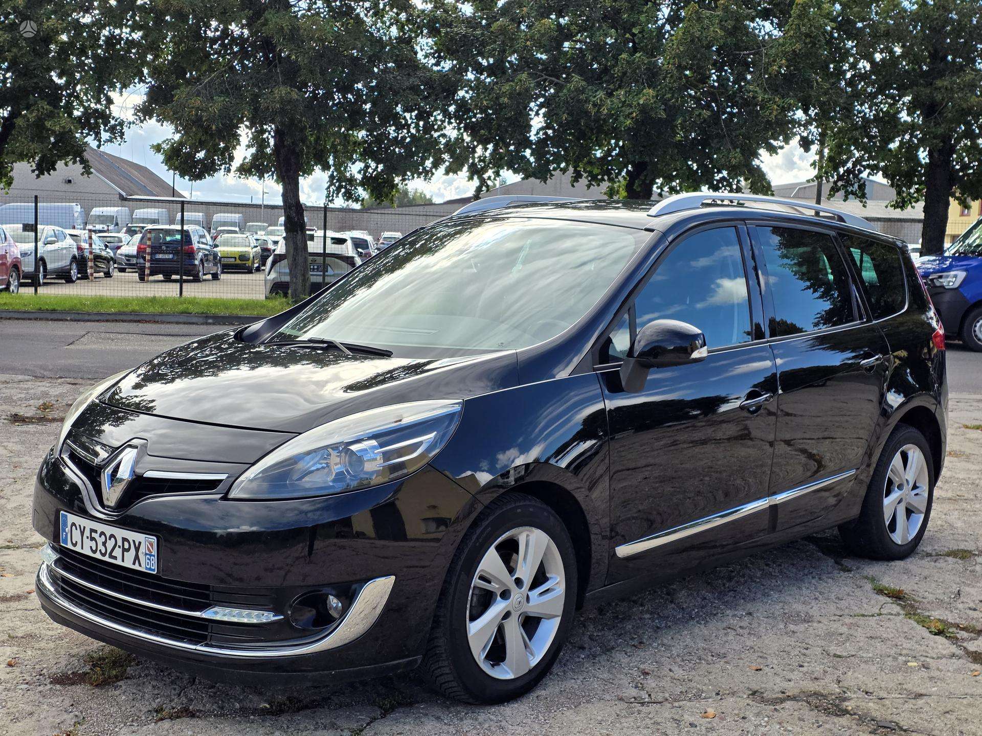 Renault Grand Scenic