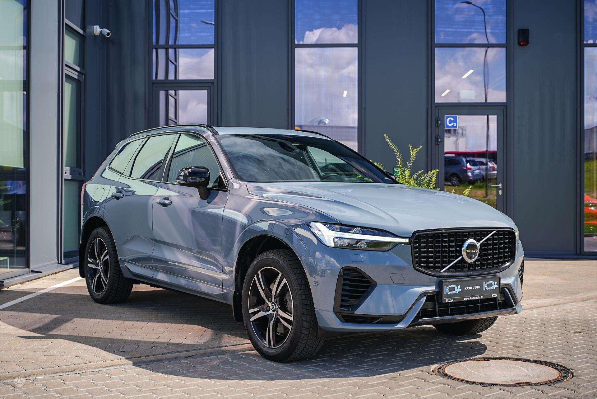 Volvo XC60