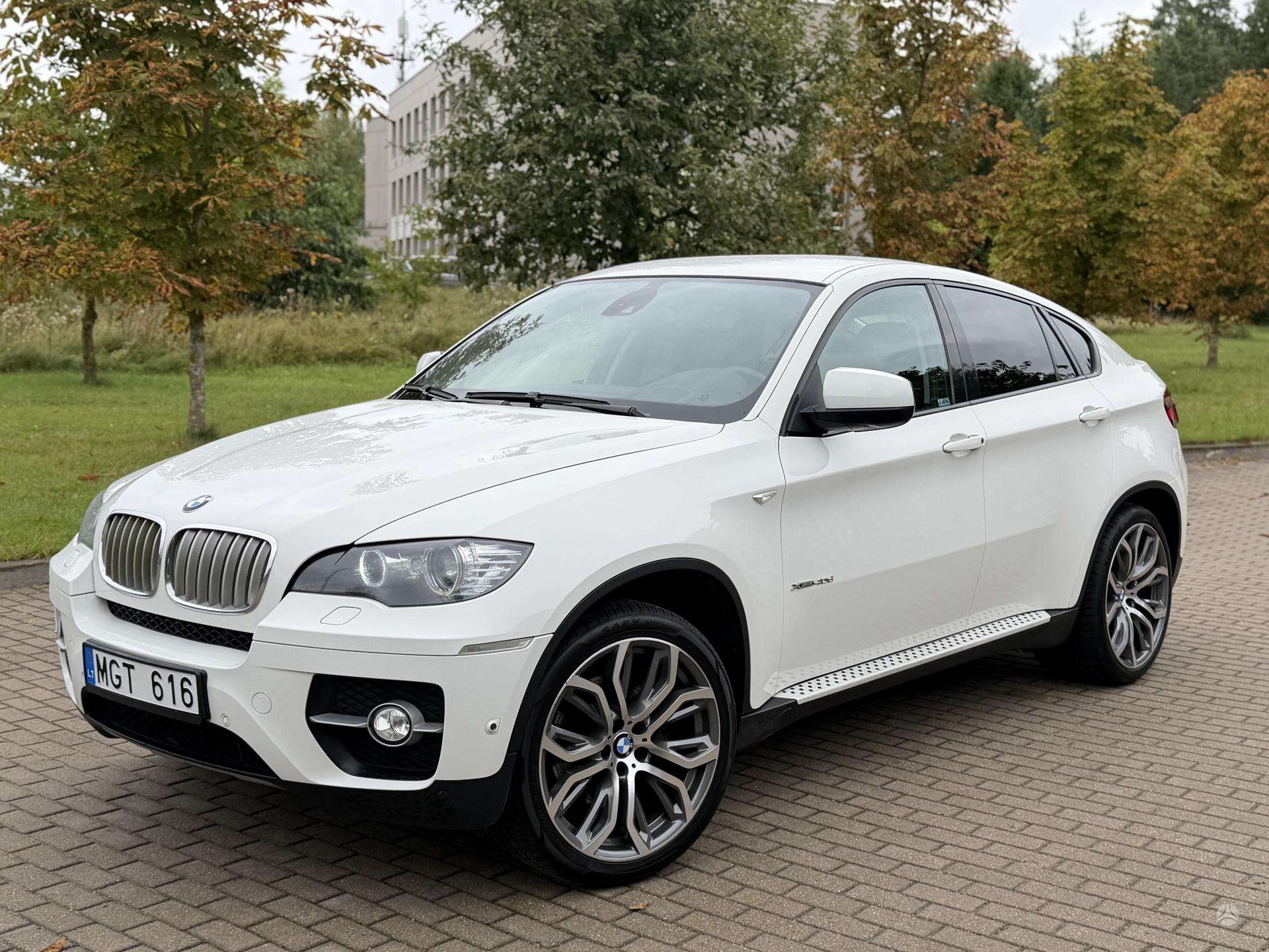 BMW X6