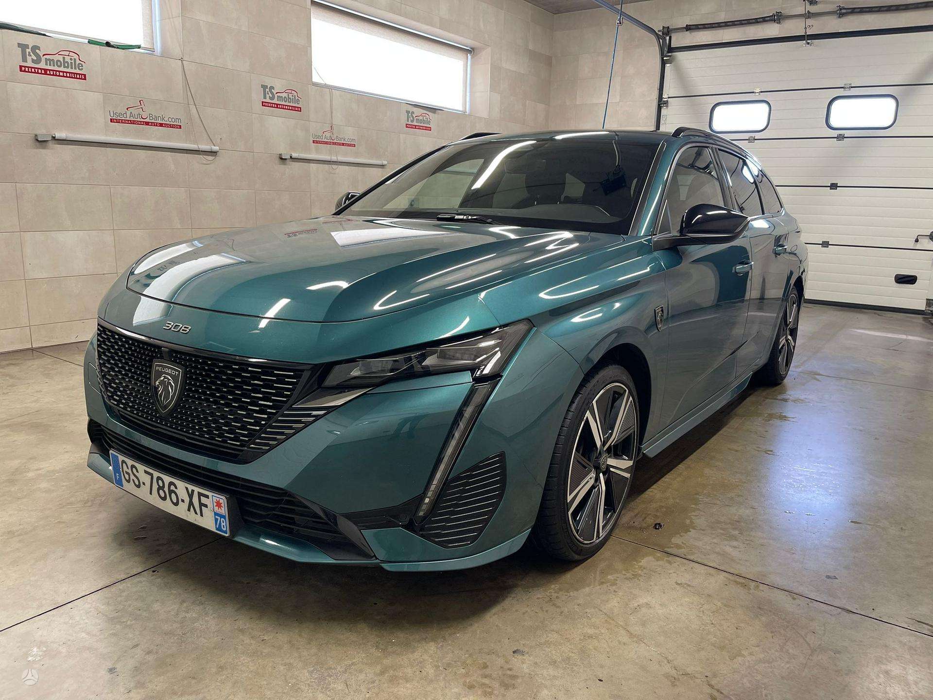Peugeot 308