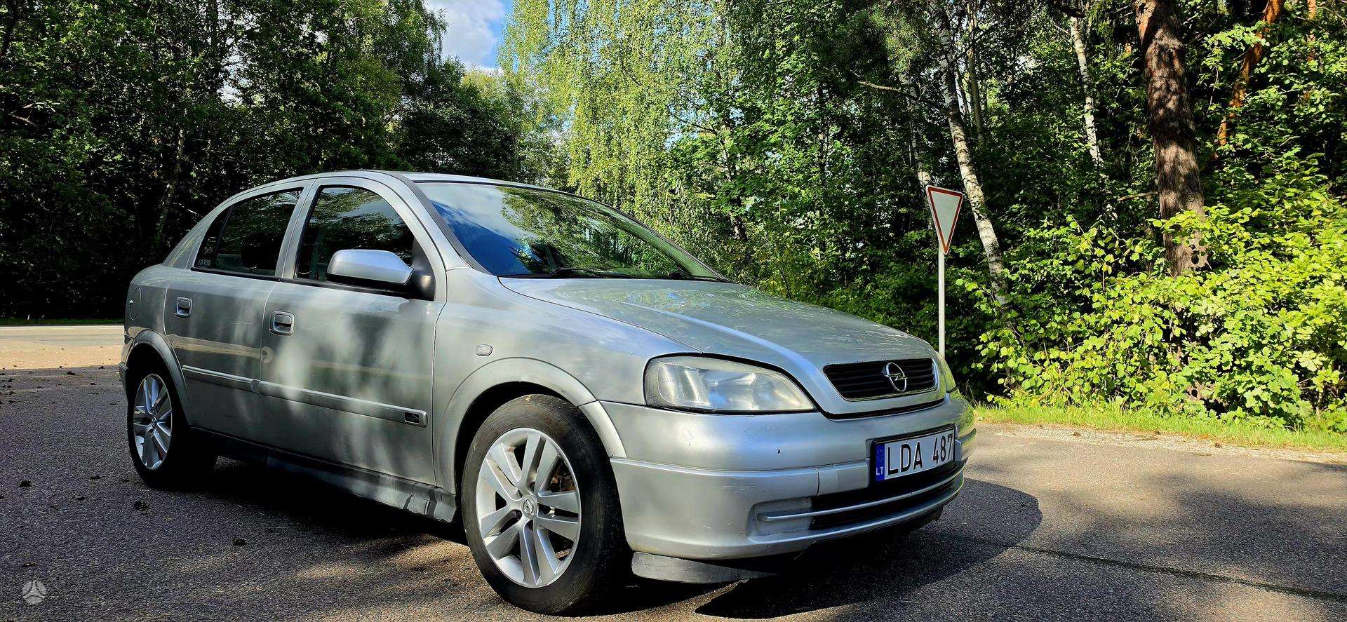 Opel Astra