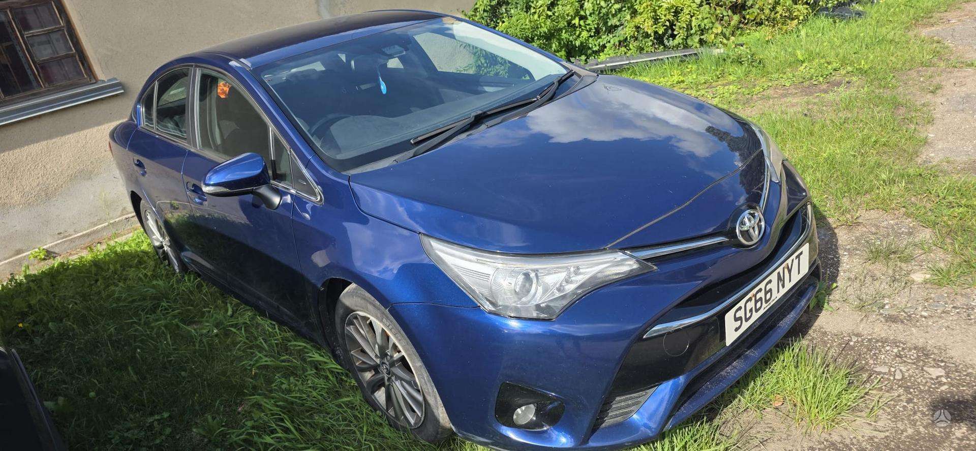 Toyota Avensis