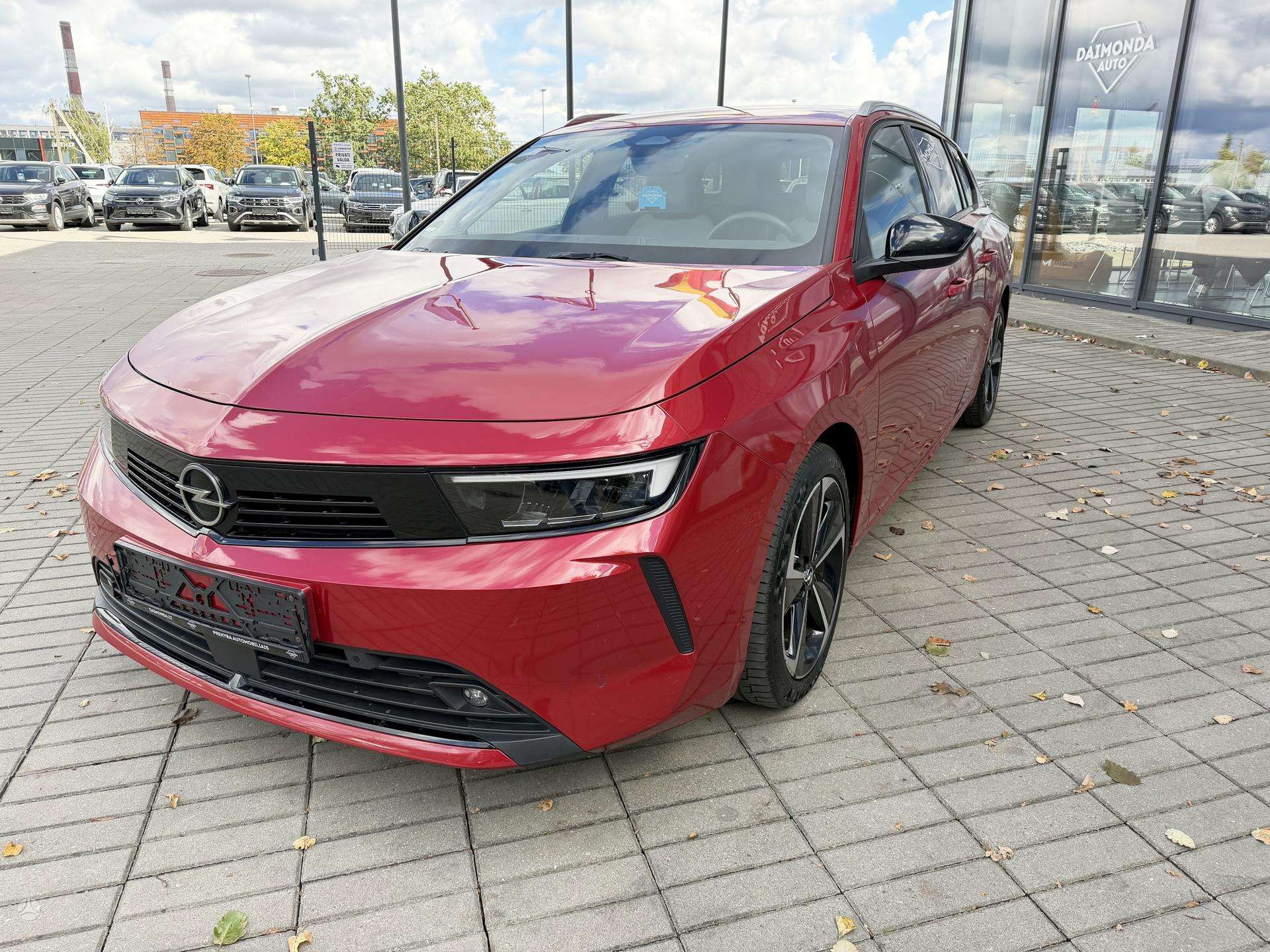 Opel Astra