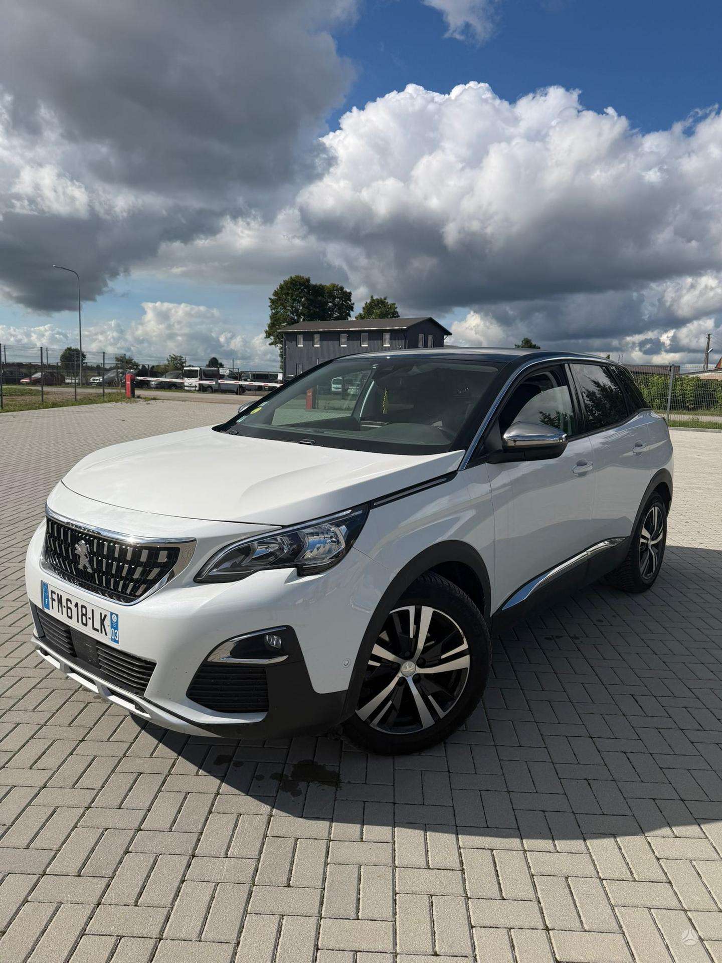 Peugeot 3008
