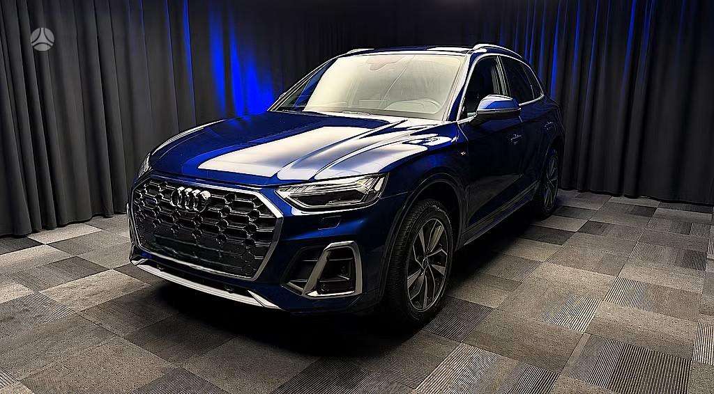 Audi Q5.