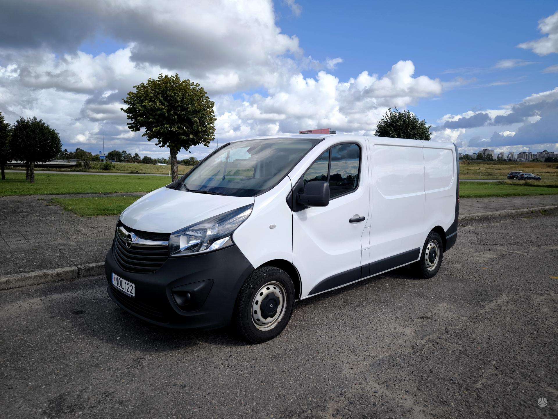 Opel Vivaro