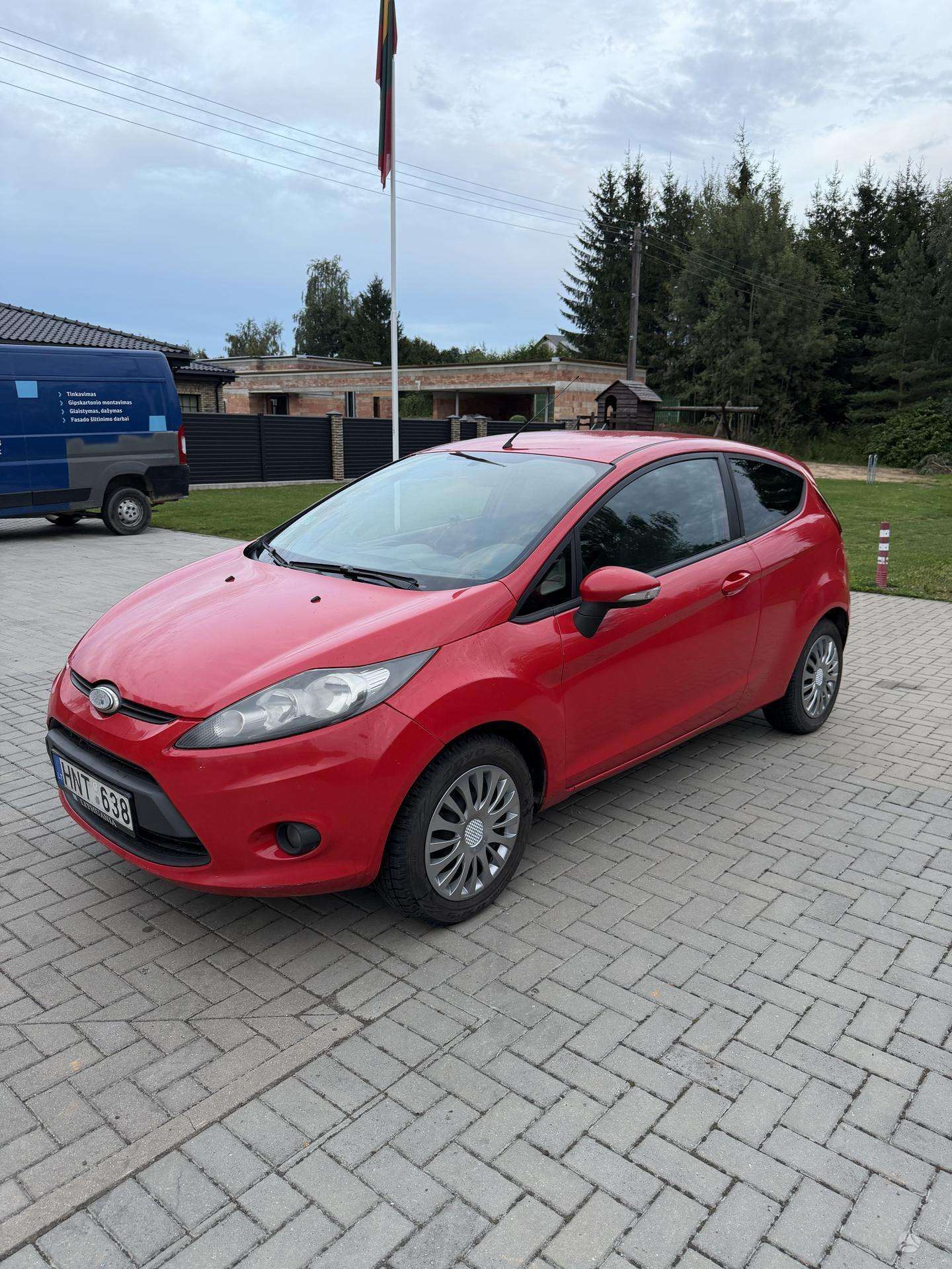 Ford Fiesta.