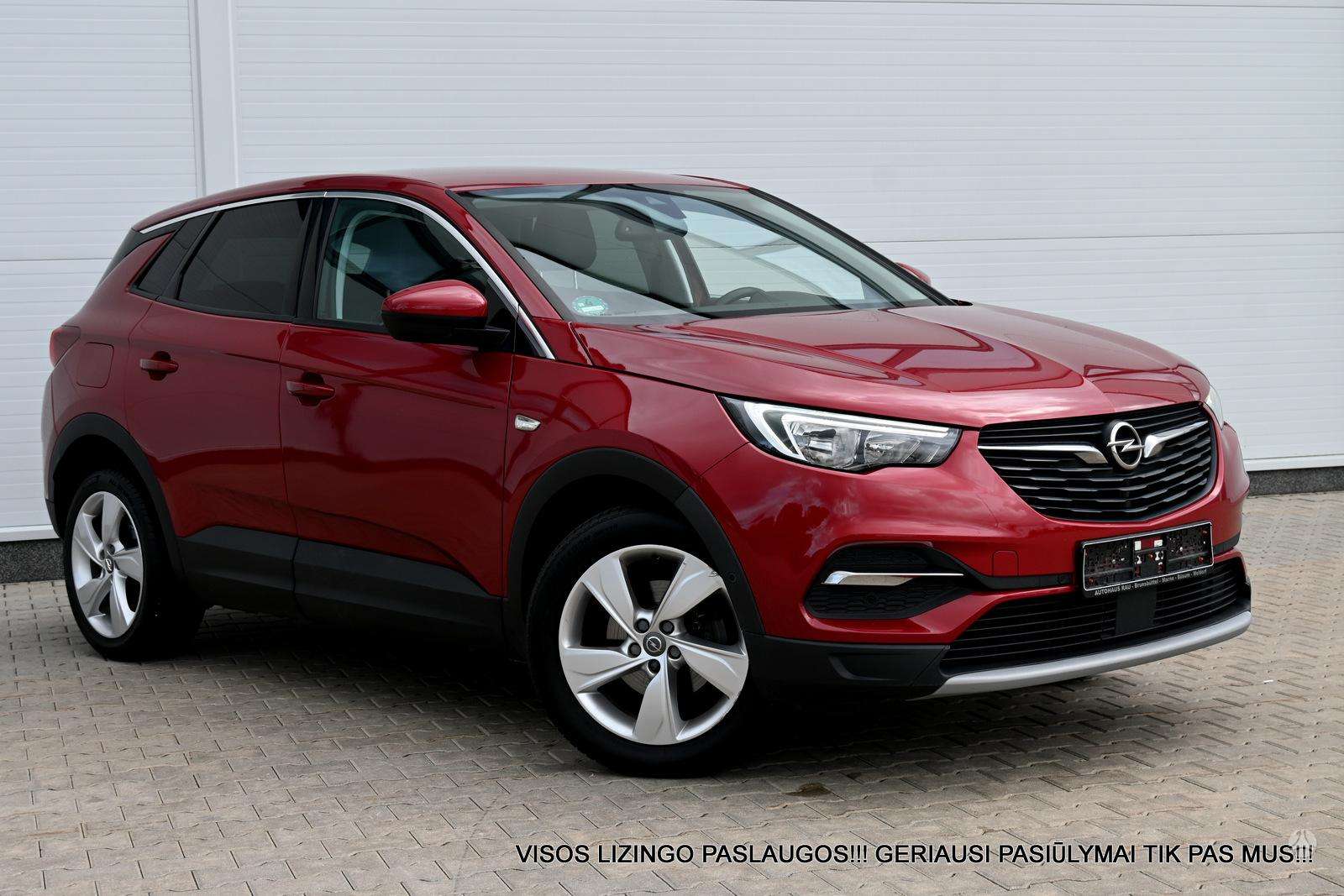 Opel Grandland X