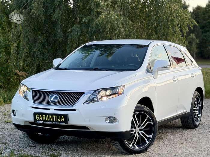 Lexus RX 450h