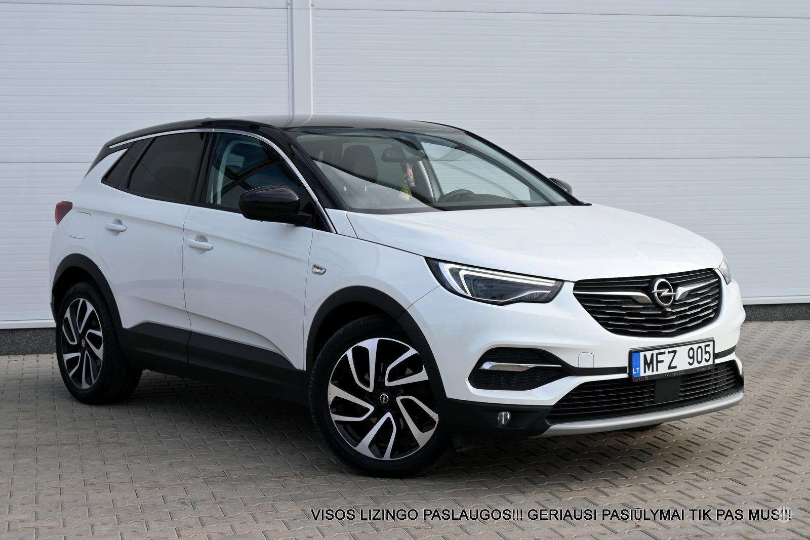 Opel Grandland X