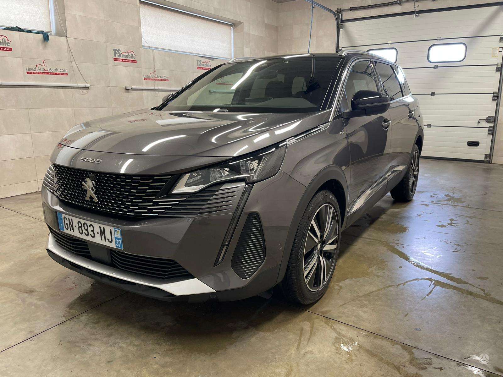 Peugeot 5008