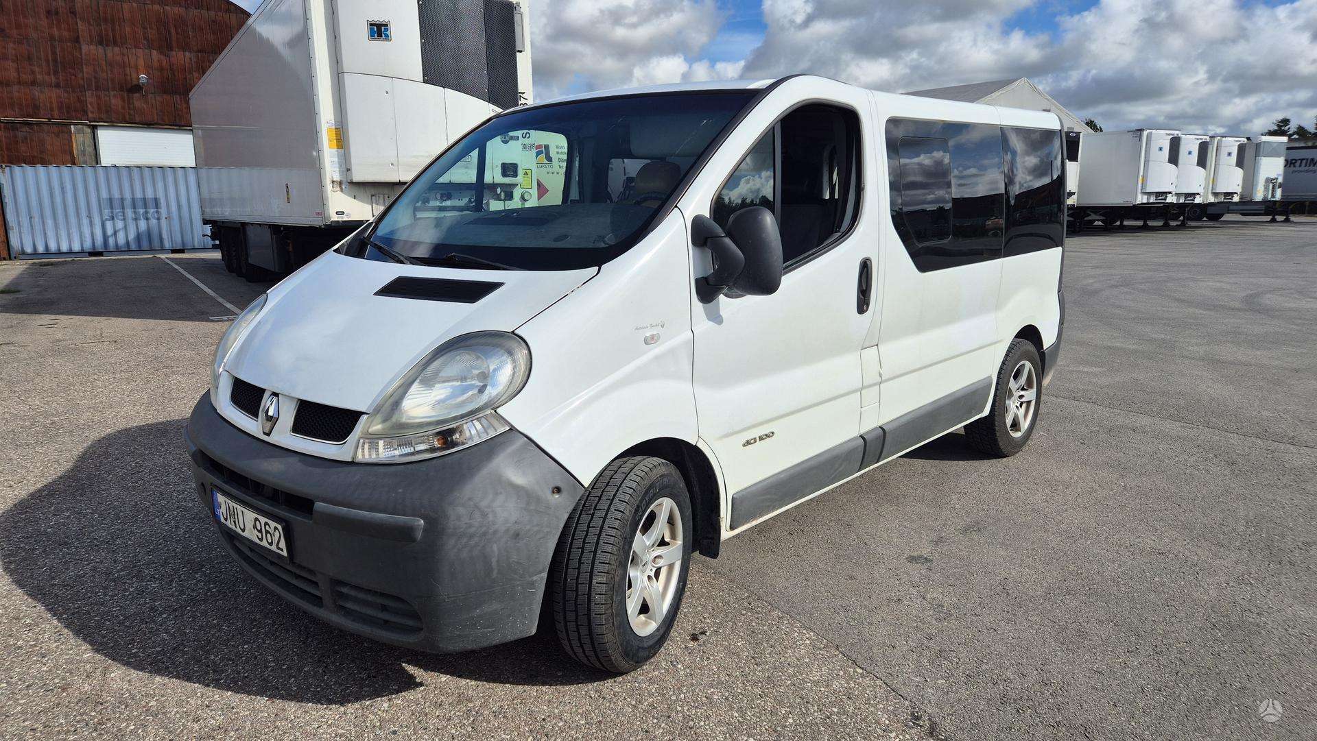 Renault Trafic