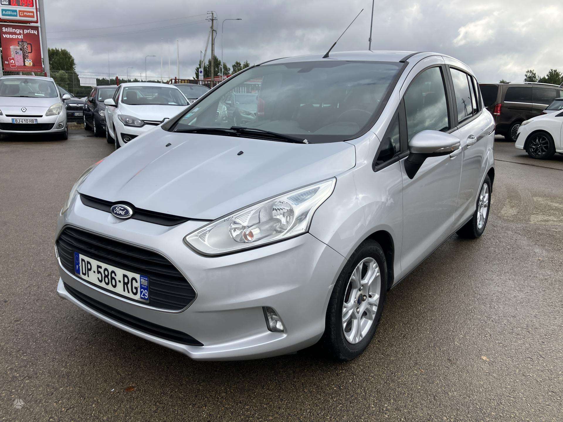Ford B-MAX