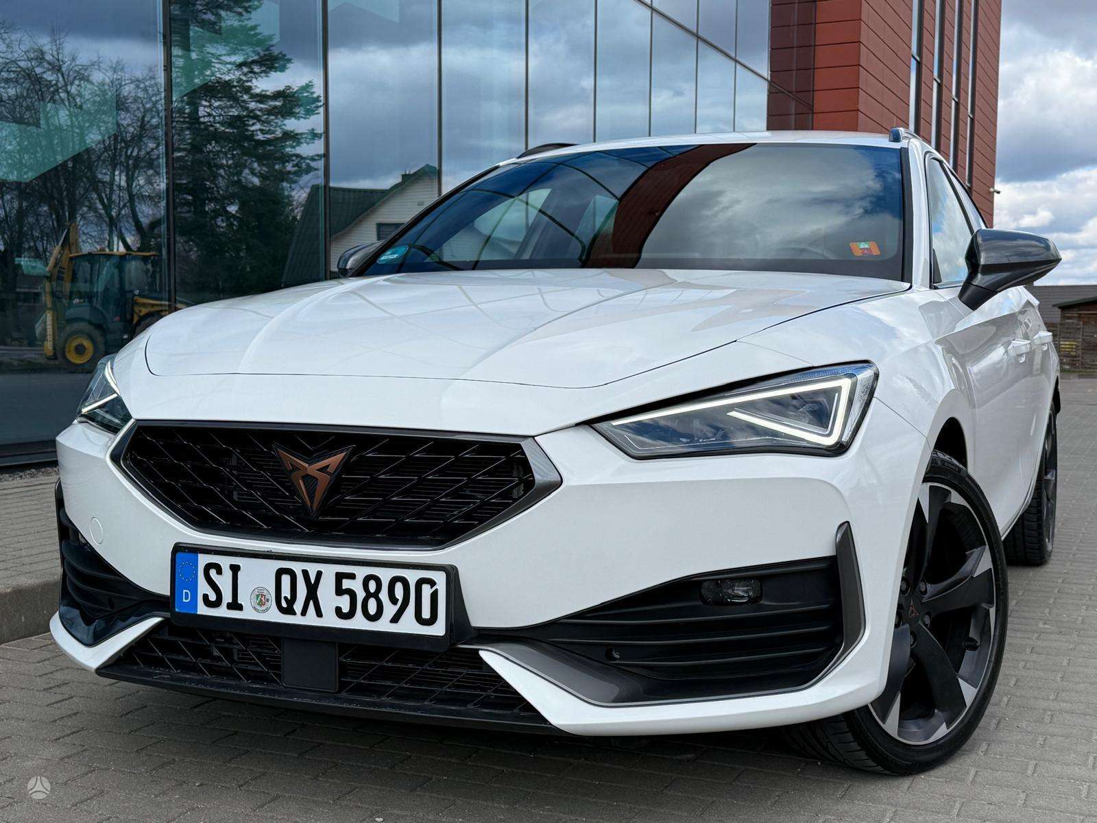 Cupra Leon