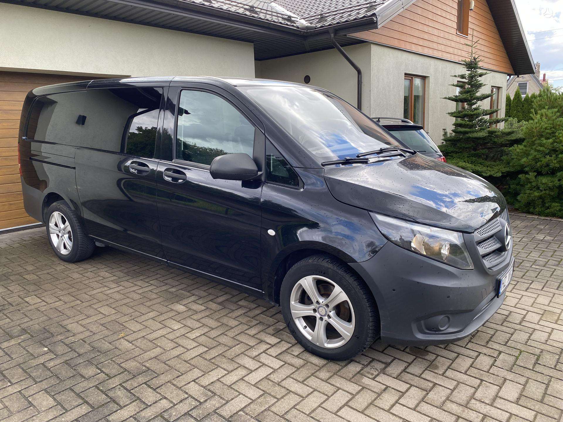 Mercedes-Benz Vito