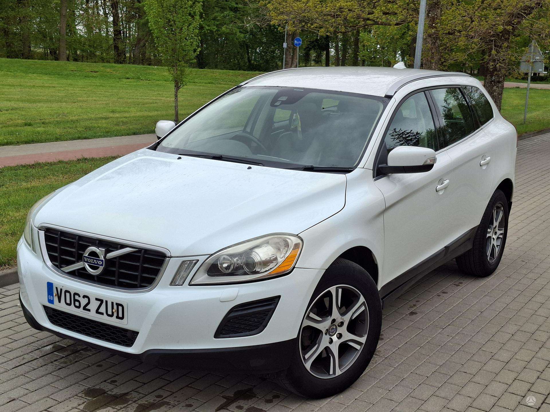 Volvo XC60
