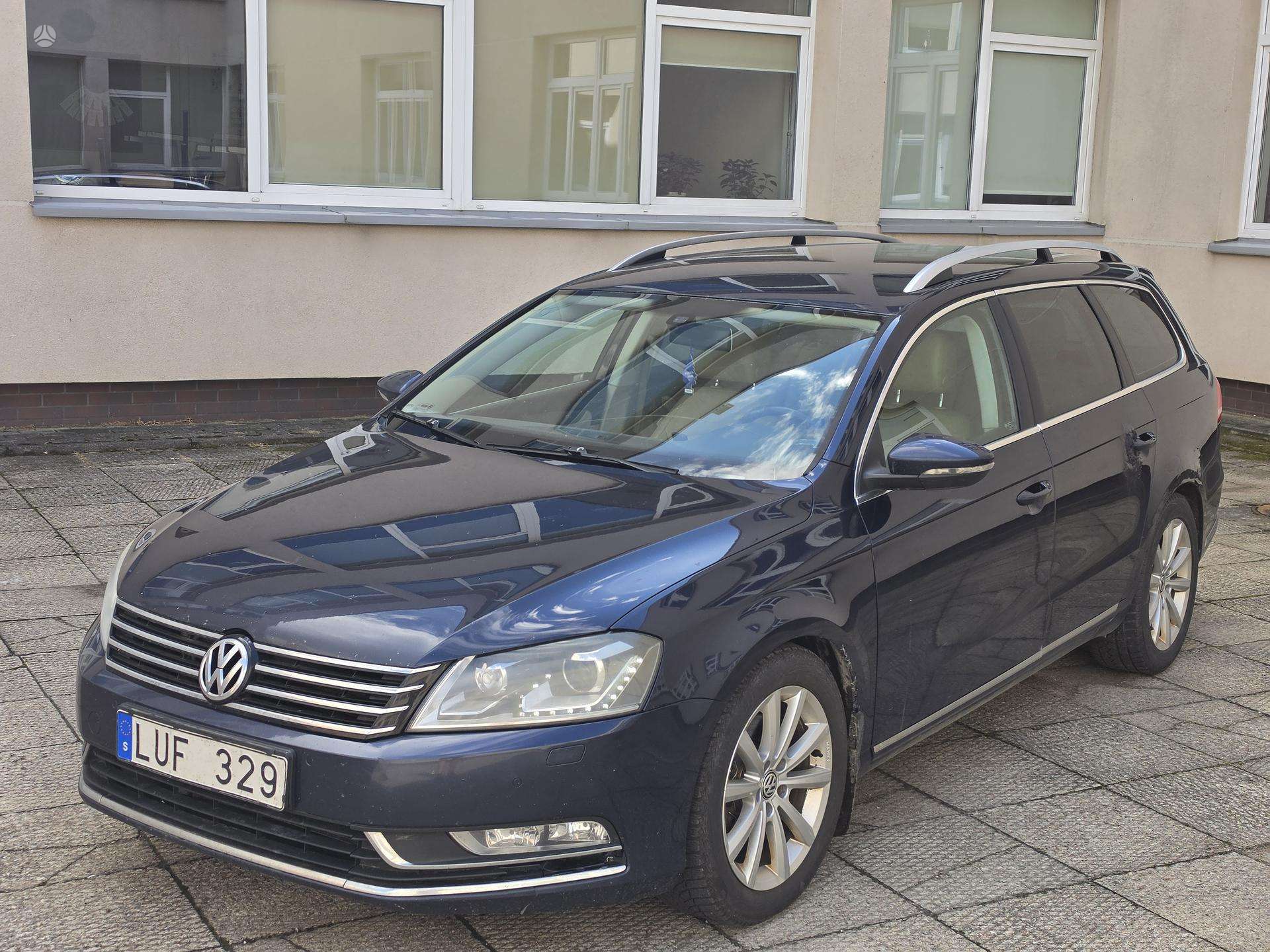 Volkswagen Passat