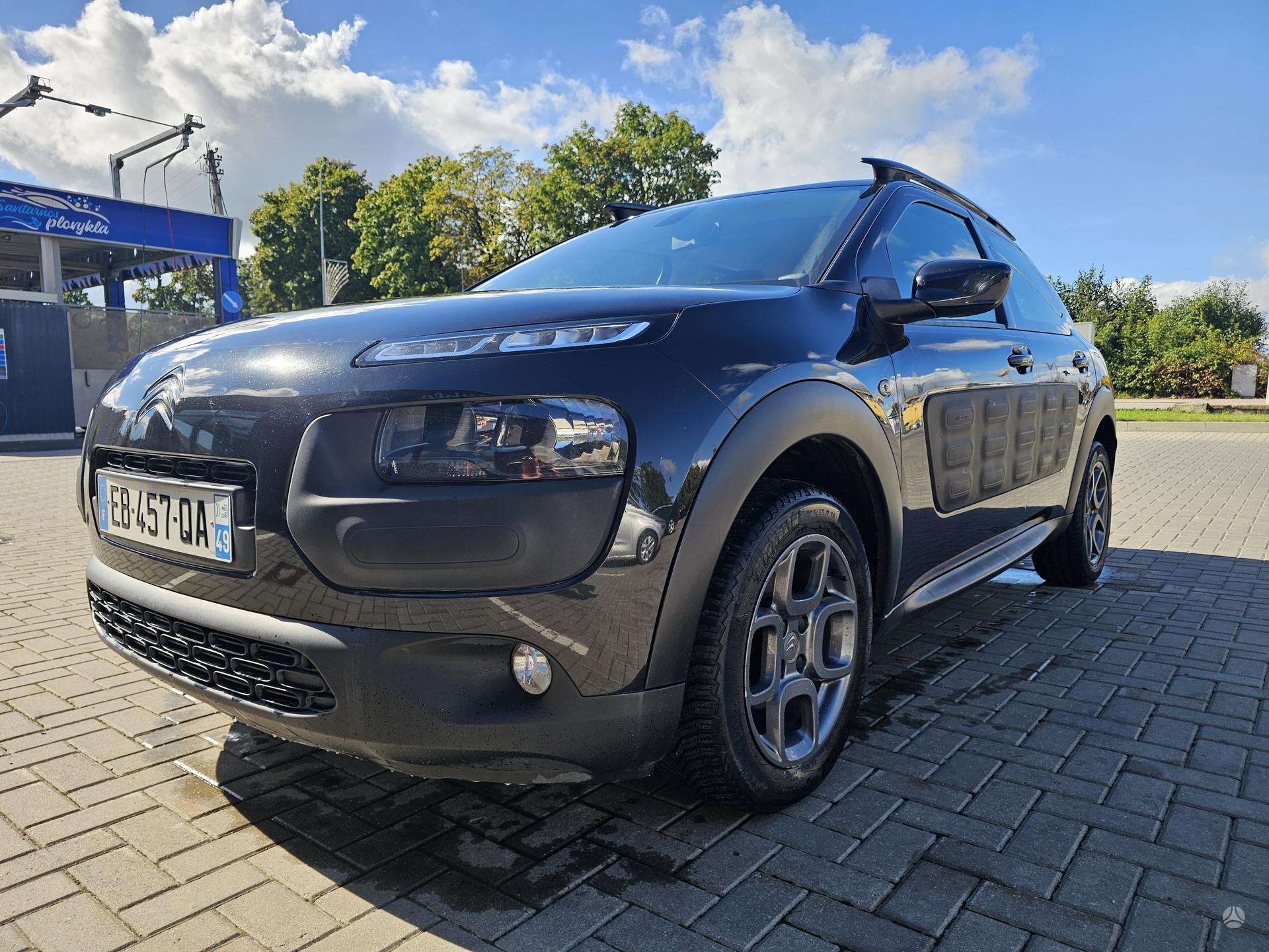 Citroen C4 Cactus