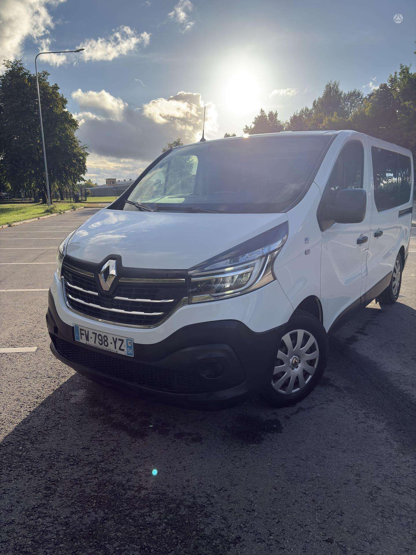 Renault Trafic
