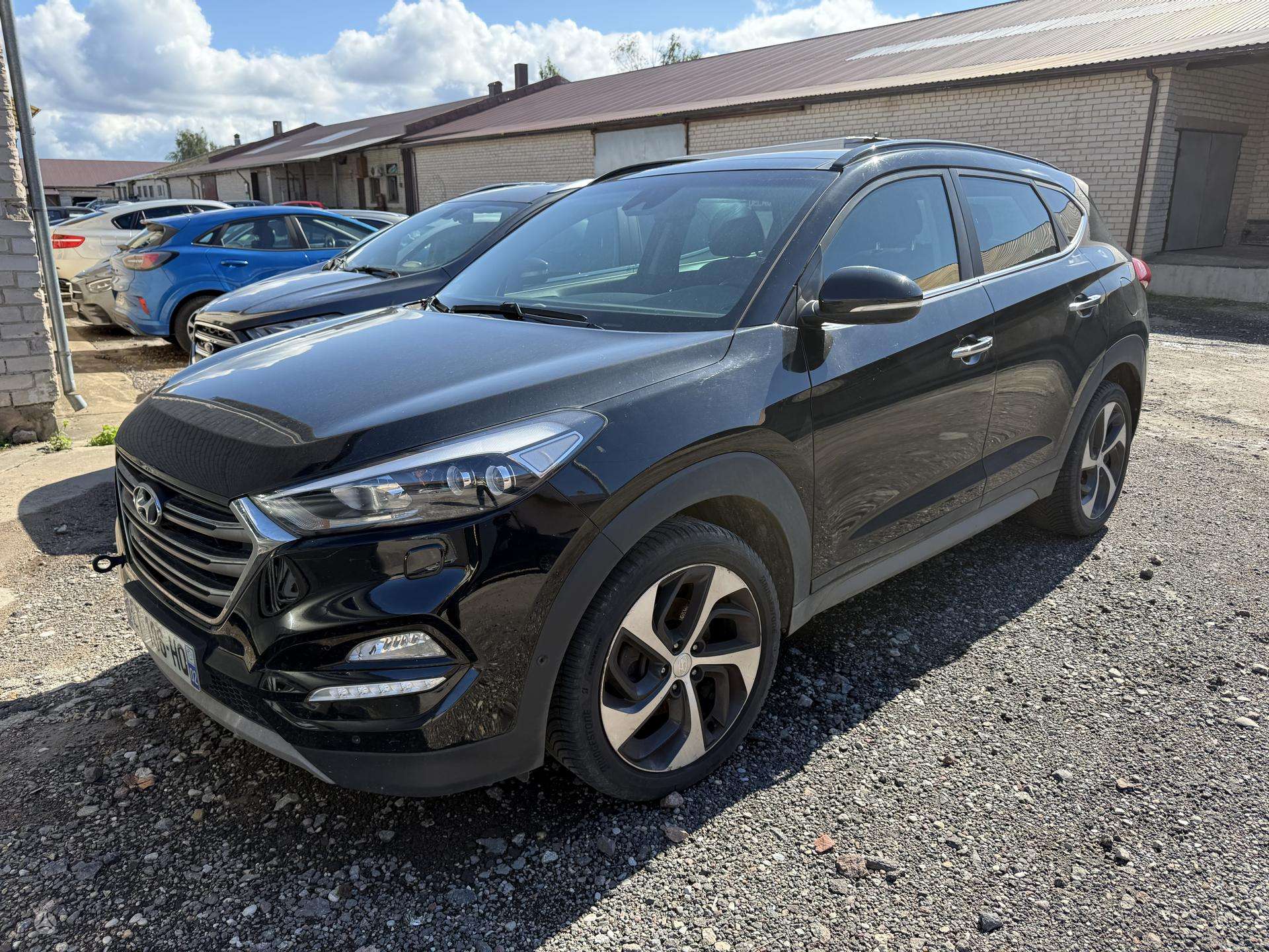 Hyundai Tucson