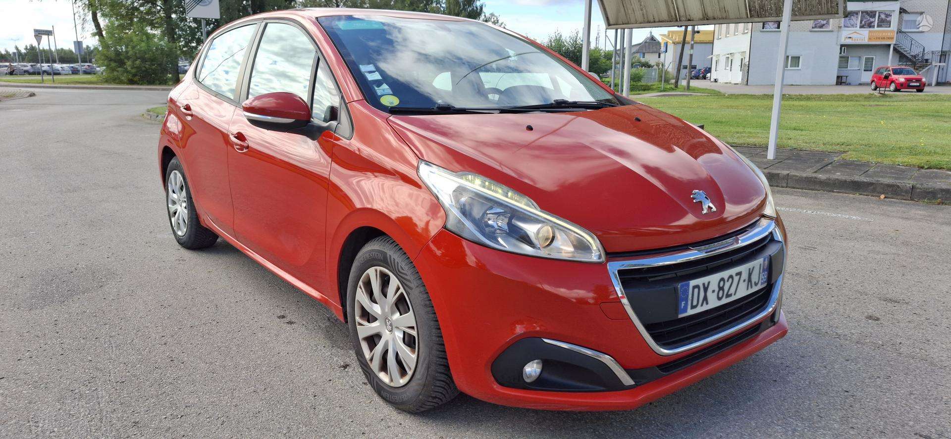 Peugeot 208