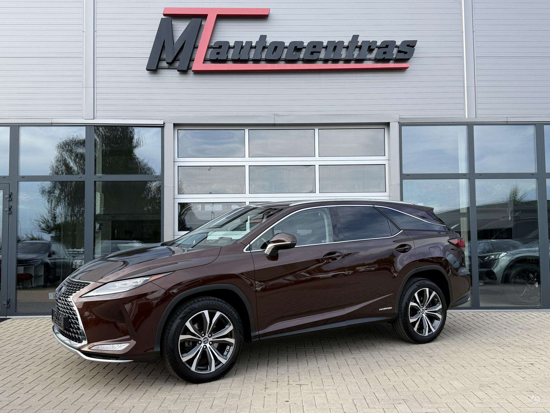 Lexus RX 450h L